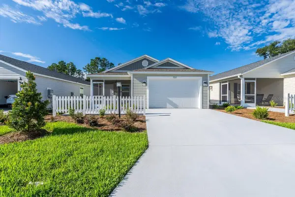 722 Joseph Way, THE VILLAGES, FL 34762