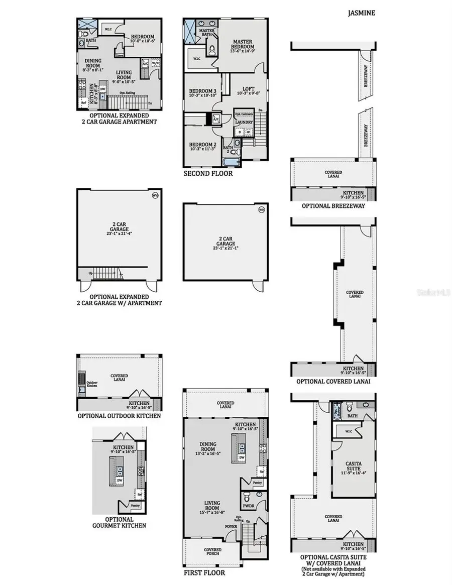 6670 Wake Street, Saint Cloud, FL 34771 - #2
