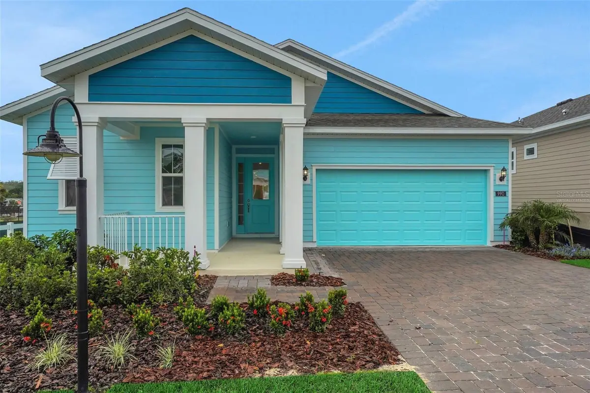 1001 Fiesta Key Circle, Lady Lake, FL 32159 - #1