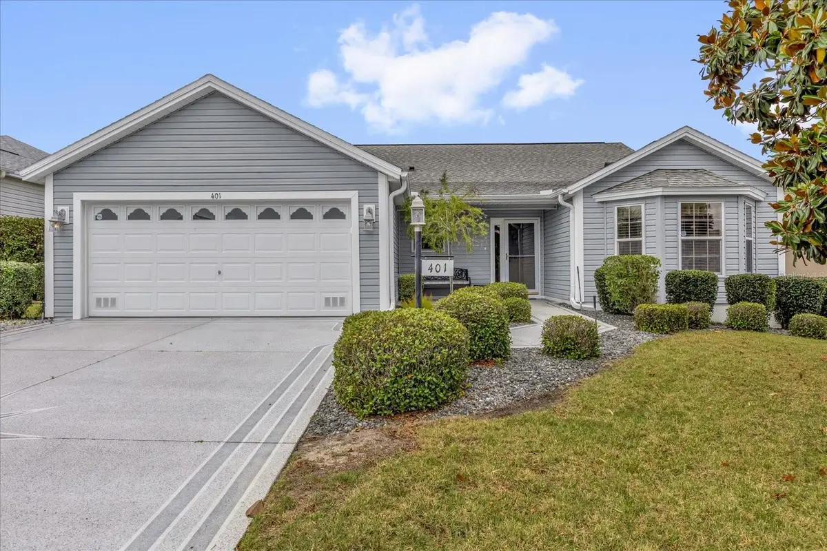 401 Bishopville Loop, The Villages, FL 32162 - #1