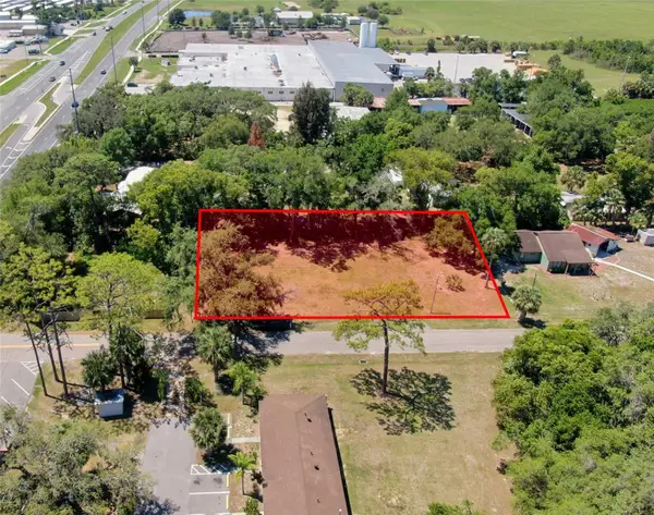 Lot 00200 Lenord Street, UMATILLA, FL 32784