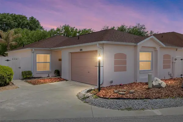 608 Delgado Avenue, THE VILLAGES, FL 32159