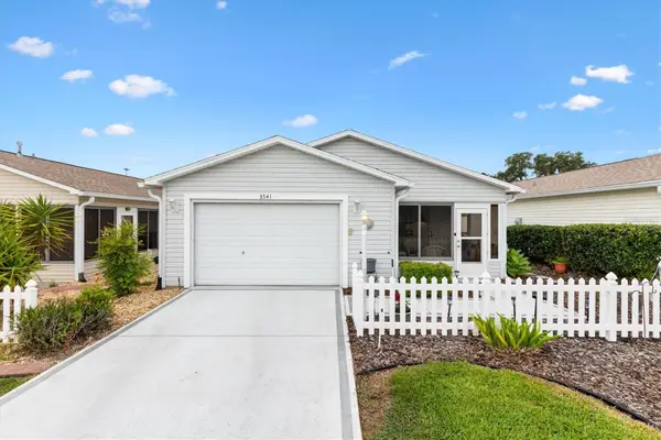 3541 Roanoke Street, THE VILLAGES, FL 32162
