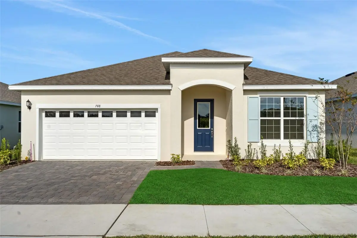 748 Sunshower Drive, Lady Lake, FL 32159 - #1
