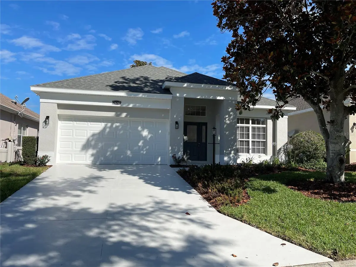 24345 Amberleaf Court, Leesburg, FL 34748 - #1