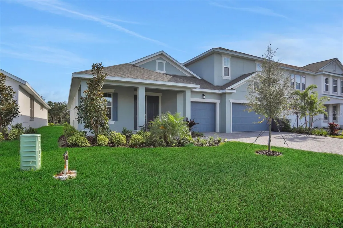 7414 Sea Manatee Street, Parrish, FL 34219 - #1