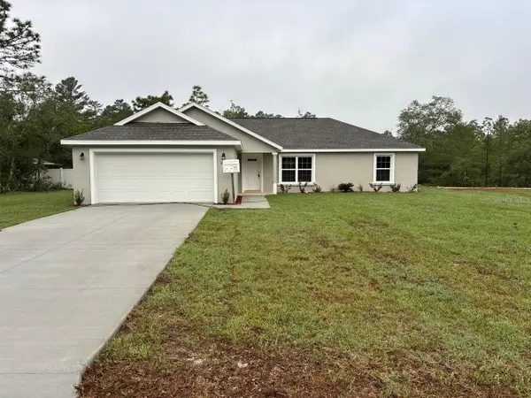 10944 W Ober Terrace, DUNNELLON, FL 34433