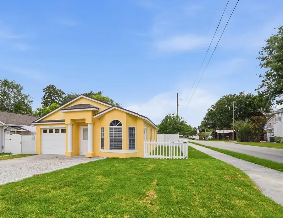 2741 S Brown Avenue, Orlando, FL 32806 - #2