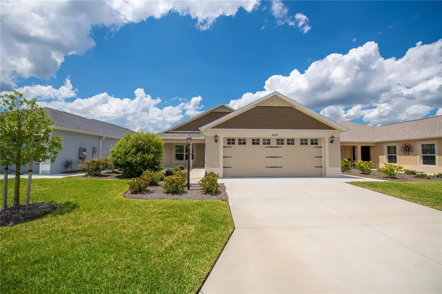 2255 Patricia Place, The Villages, FL 32163 - #2