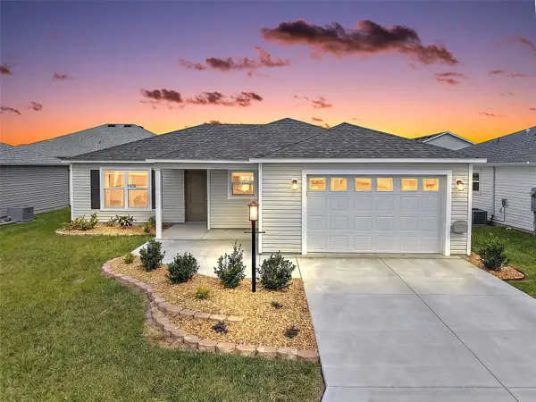7478 Savanna Drive, THE VILLAGES, FL 34762