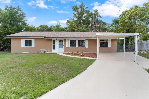 803 Carol Court, TAVARES, FL 32778
