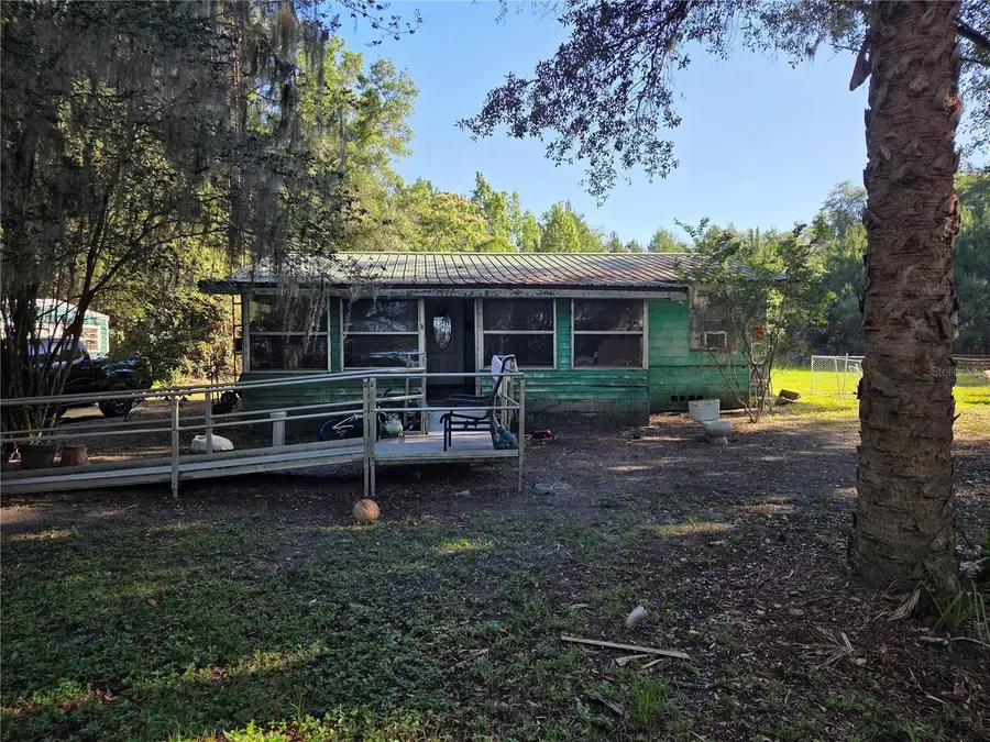 9845 NW 160th Street, Reddick, FL 32686 - #2