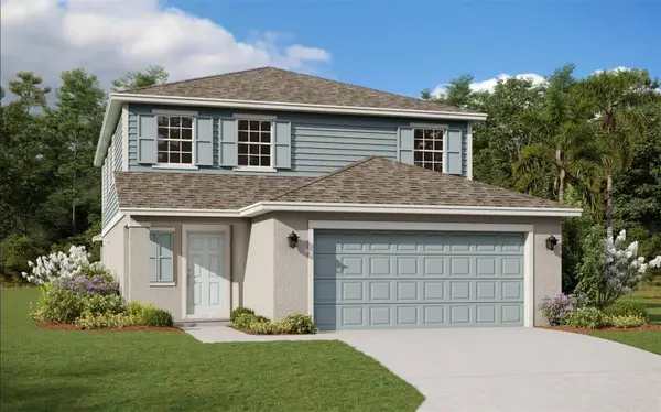 862 Sunshower Drive, LADY LAKE, FL 32159