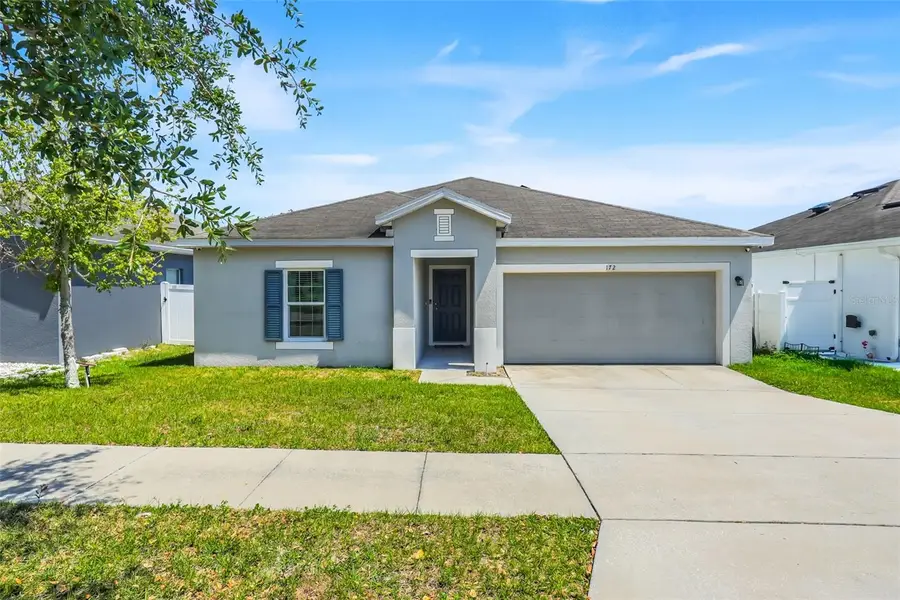 172 Tanager Street, Haines City, FL 33844 - #3