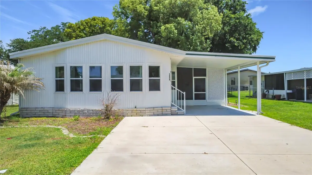 1666 Elkhart Circle, Tavares, FL 32778 - #1
