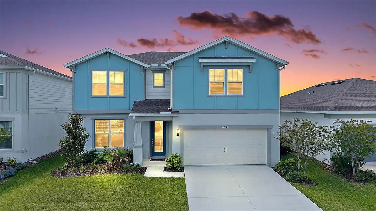 6036 Forest Perch Drive, Saint Cloud, FL 34771 - #1