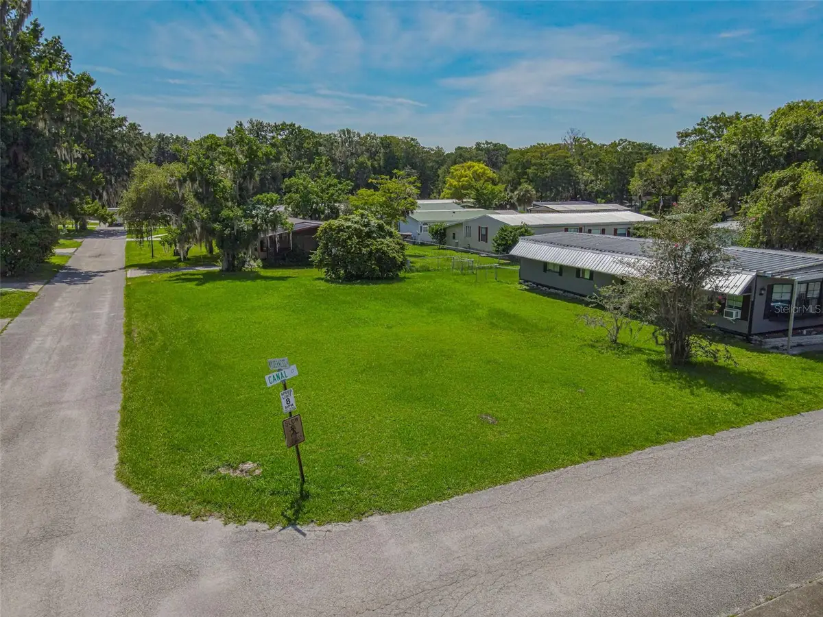 Lot 45 Canal Ct, Lake Panasoffkee, FL 33538 - #1