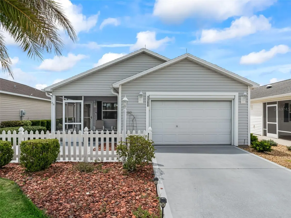 1388 Viola Court, The Villages, FL 32163 - #1