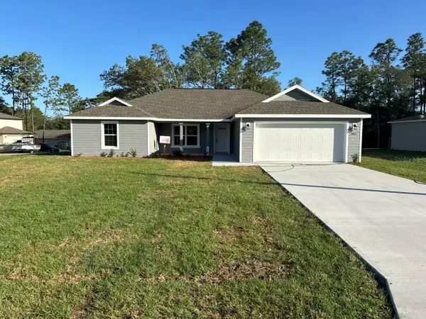 8402 N Bolder Drive, DUNNELLON, FL 34434