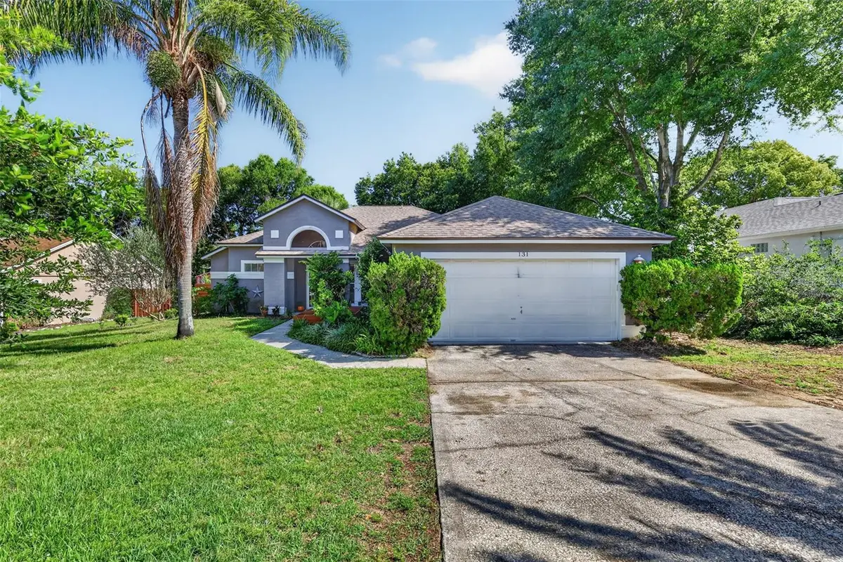 131 Madrona Drive, Eustis, FL 32726 - #1