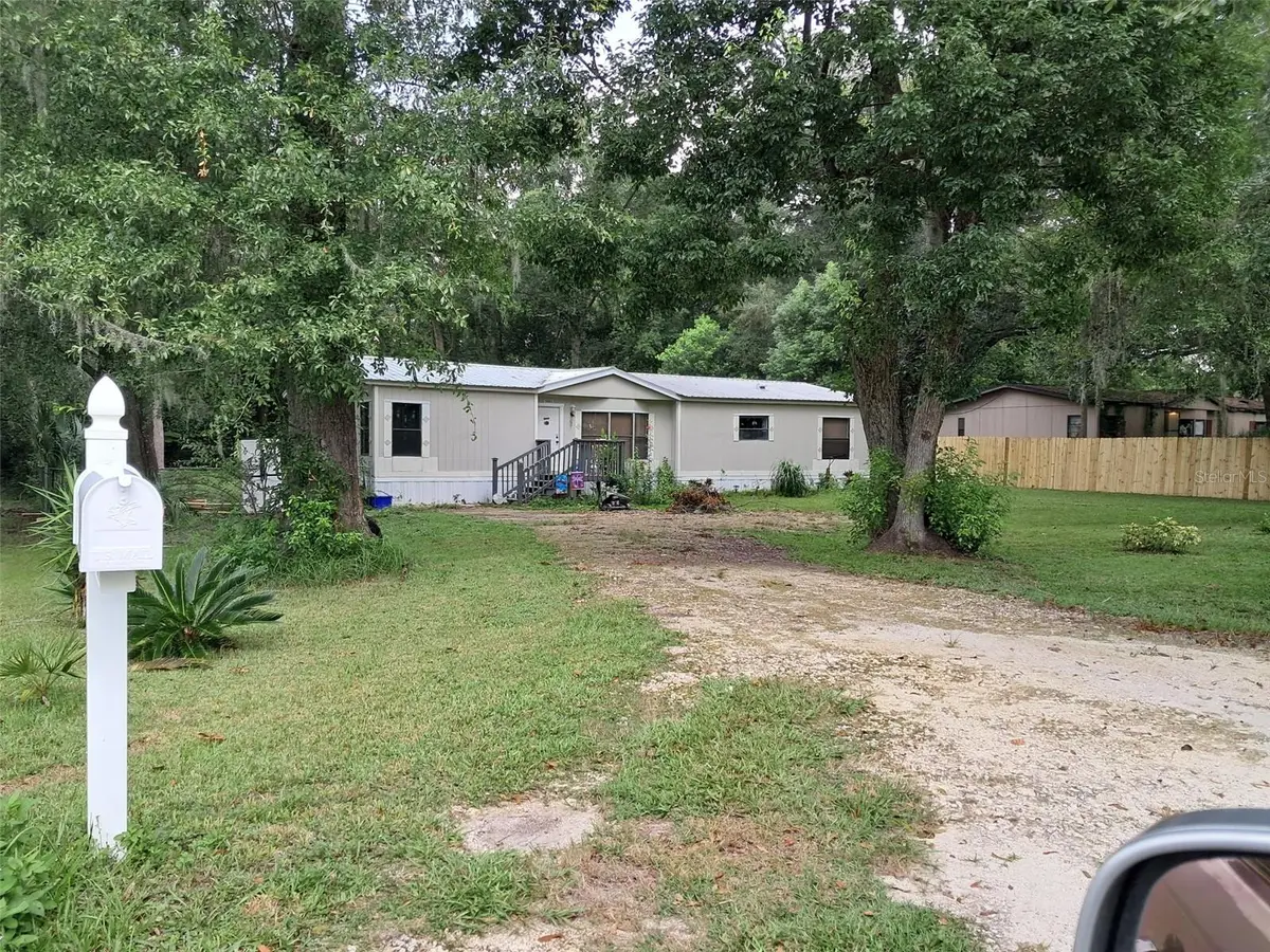 14902 NE 142nd Street, Waldo, FL 32694 - #1