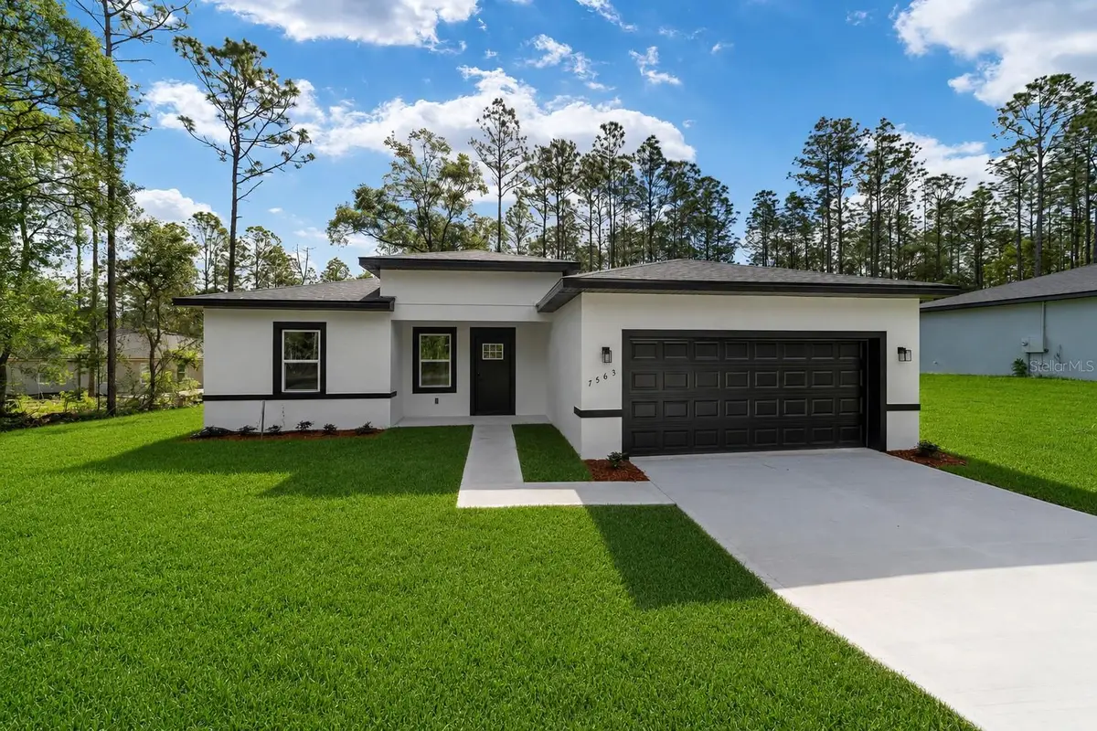 7563 N Galena Avenue, Citrus Springs, FL 34434 - #1