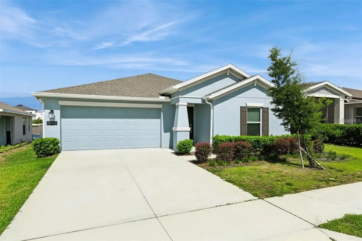 1949 Heart Lake Drive, Groveland, FL 34736 - #1