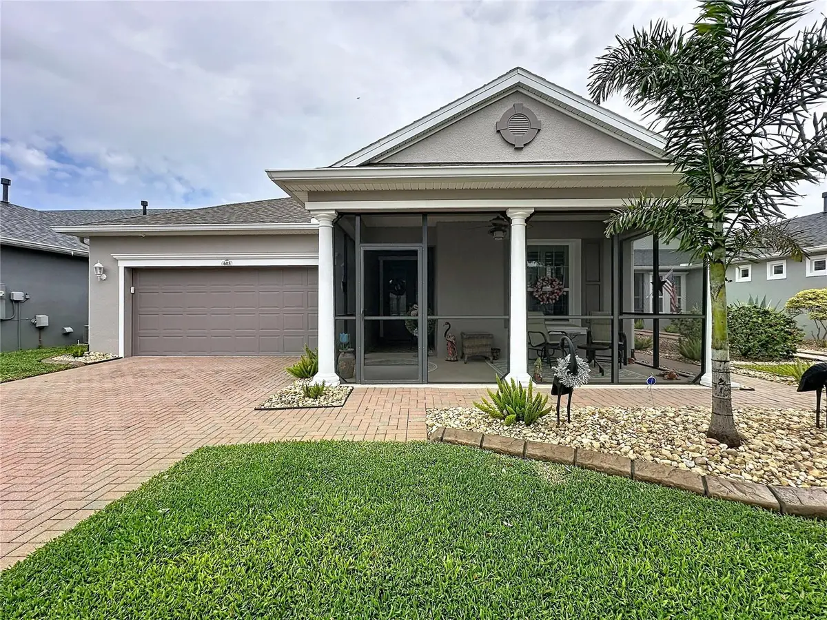 603 Conservation Boulevard, Groveland, FL 34736 - #1