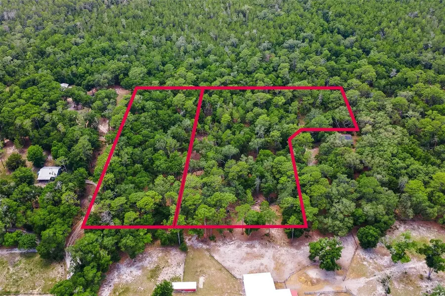 SE 152nd - Lot 17 (ravenswood Rd) Parcel C Place, Altoona, FL 32702 - #2