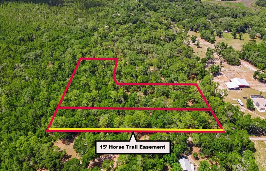 SE 152nd - Lot 17 (ravenswood Rd) Parcel C Place, Altoona, FL 32702 - #3