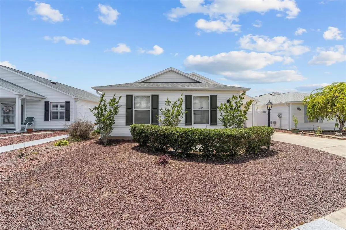418 Flossmoor Court, The Villages, FL 32162 - #1