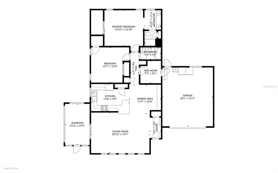24814 Pine Hl, Leesburg, FL 34748 - #3