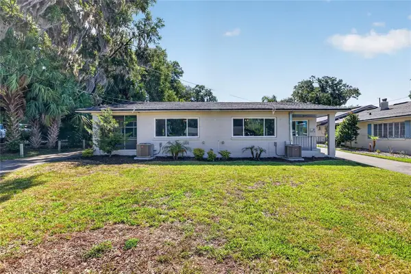 1012 N Baker Street, MOUNT DORA, FL 32757