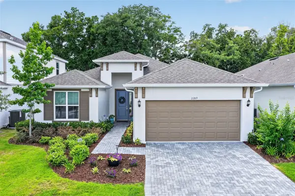 2289 Sirena Lane, MOUNT DORA, FL 32757
