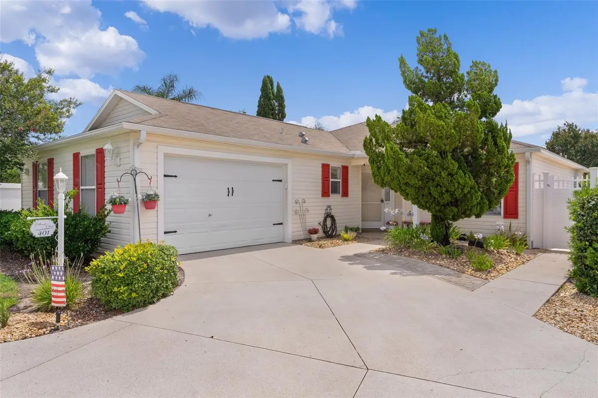 401 Calhoun Court, The Villages, FL 32162 - #1