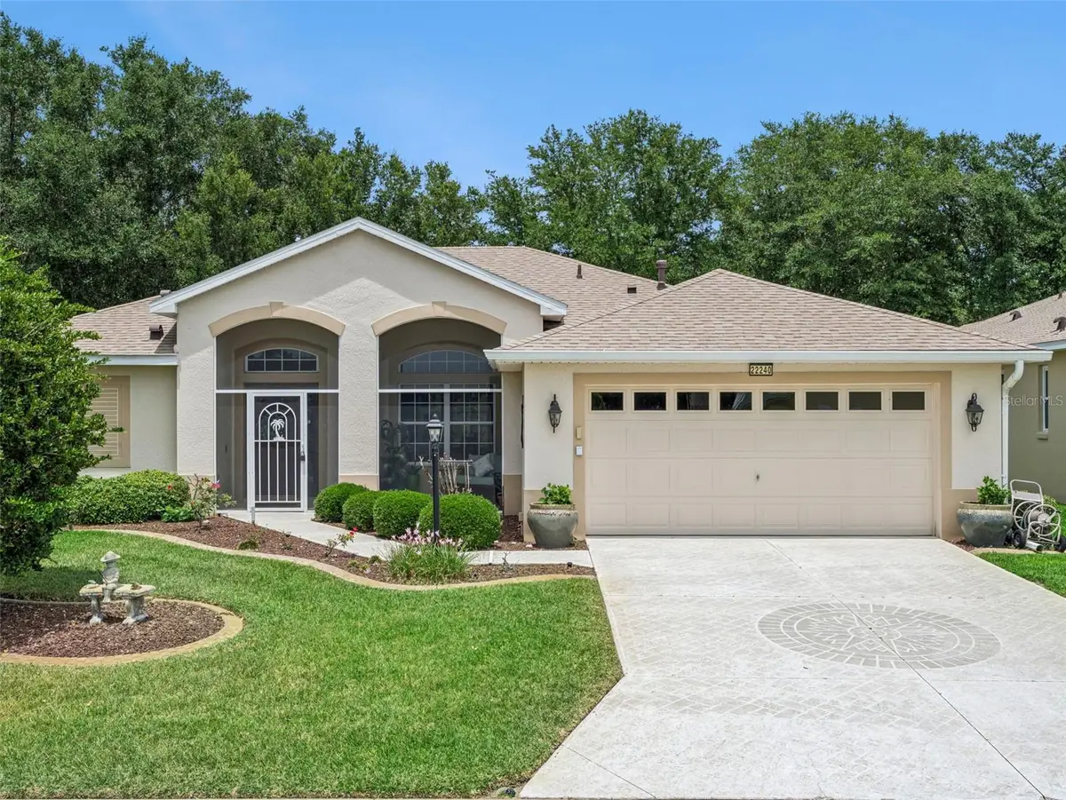 22240 Caledonia Drive, Leesburg, FL 34748 - #1