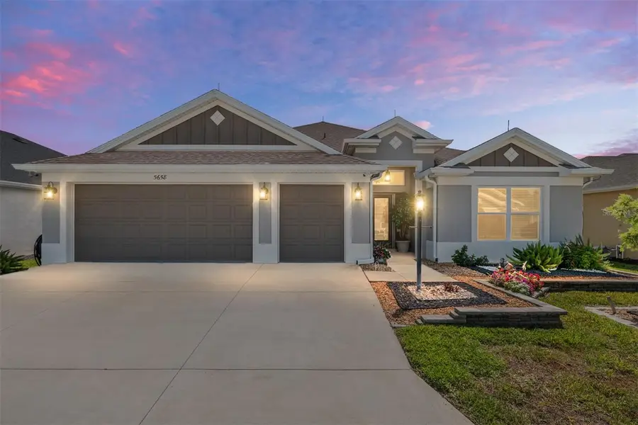 5658 Melvin Drive, The Villages, FL 32163 - #2