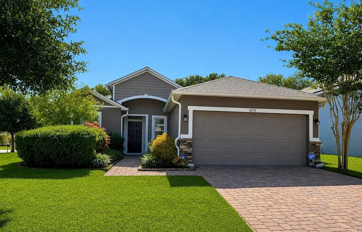 16317 Saint Augustine Street, Clermont, FL 34714 - #1