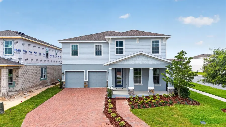 3894 Capital Reef Way, Apopka, FL 32712 - #2
