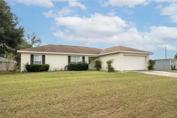156 Juniper Way, OCALA, FL 34480