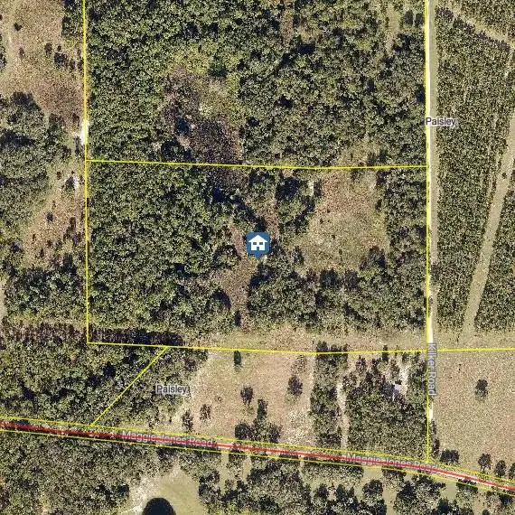 Kilker Road, Paisley, FL 32767 - #1