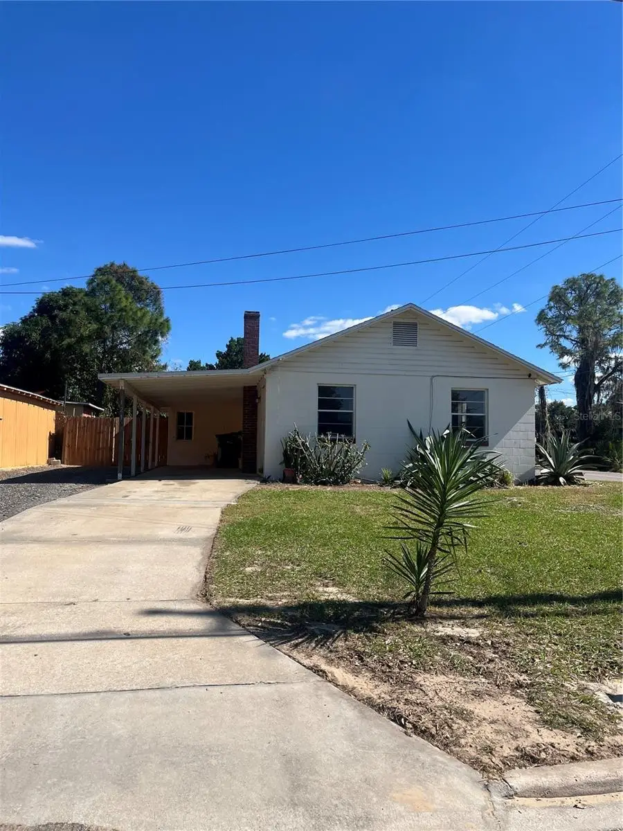 1215 Morin Street, Eustis, FL 32726 - #1