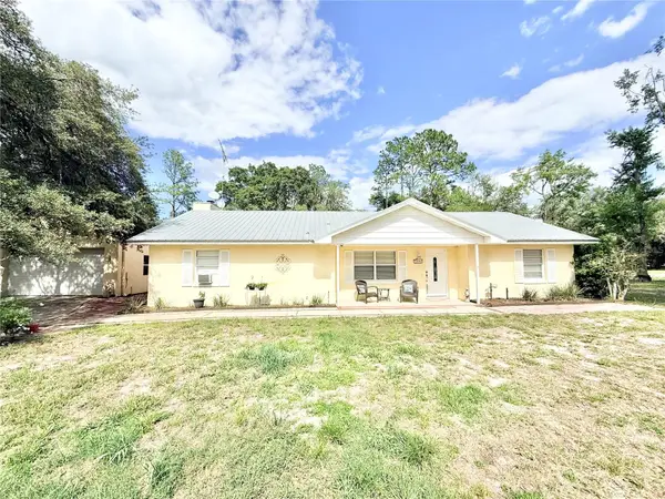 34704 Radio Road, LEESBURG, FL 34788