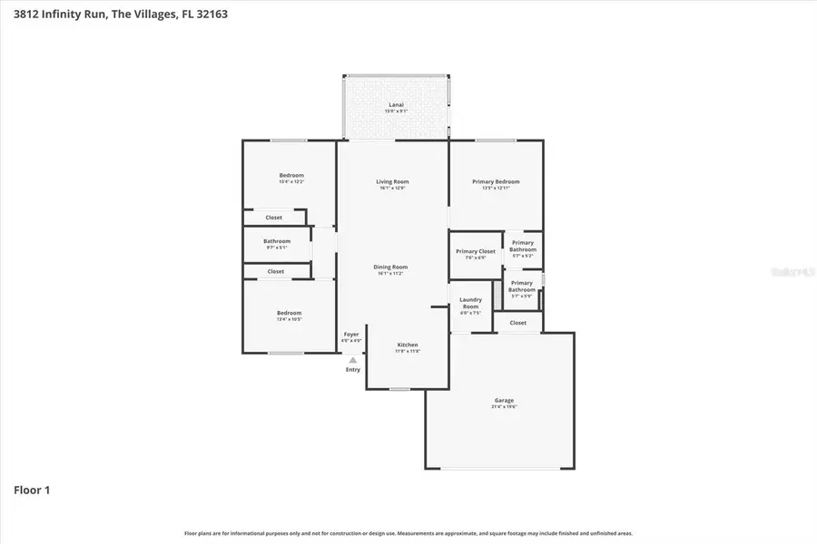 3812 Infinity Run, The Villages, FL 32163 - #2