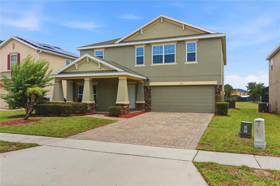 238 Granada Avenue, Davenport, FL 33837 - #3