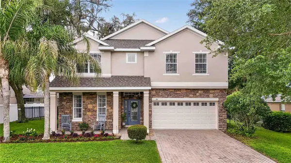 303 W Blue Water Edge Drive, EUSTIS, FL 32736