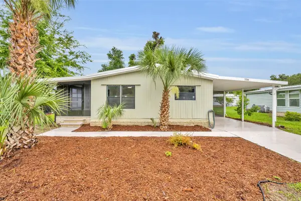 116 Cypress Road, WILDWOOD, FL 34785