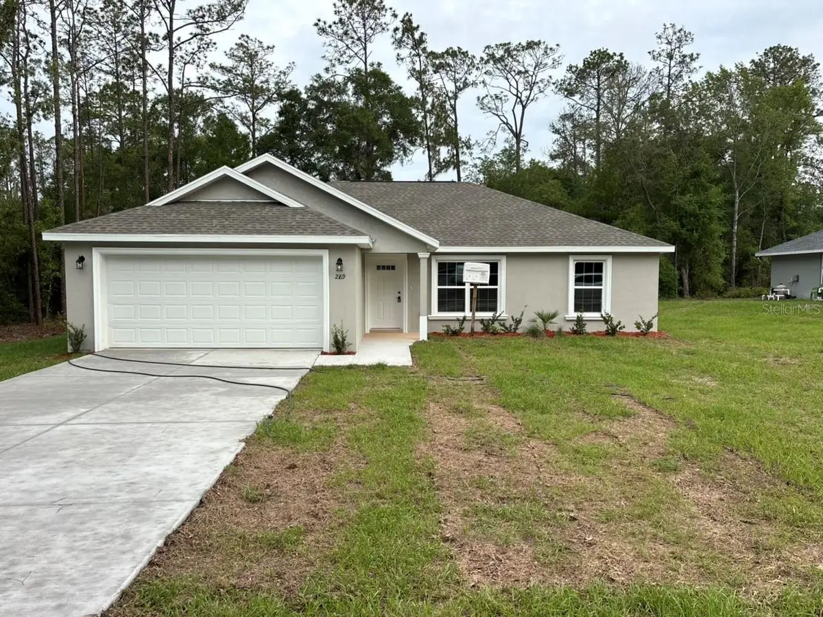 2169 W Rutland Drive, Dunnellon, FL 34434 - #1