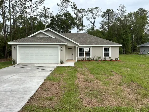 2169 W Rutland Drive, DUNNELLON, FL 34434