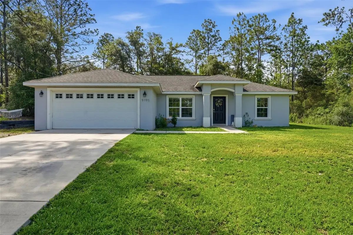 9195 N Saponaria Drive, Citrus Springs, FL 34433 - #1